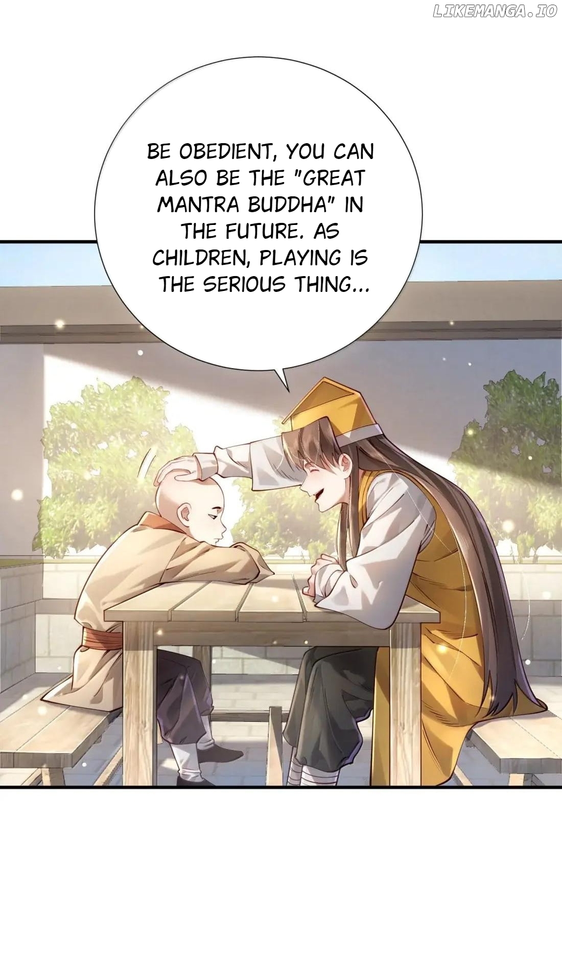 It’s Just Fortune-Telling. How Did the Nine-Tailed Demon Emperor Become My Wife? Chapter 70 - page 25